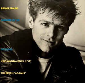 bryan adams 1985 songs